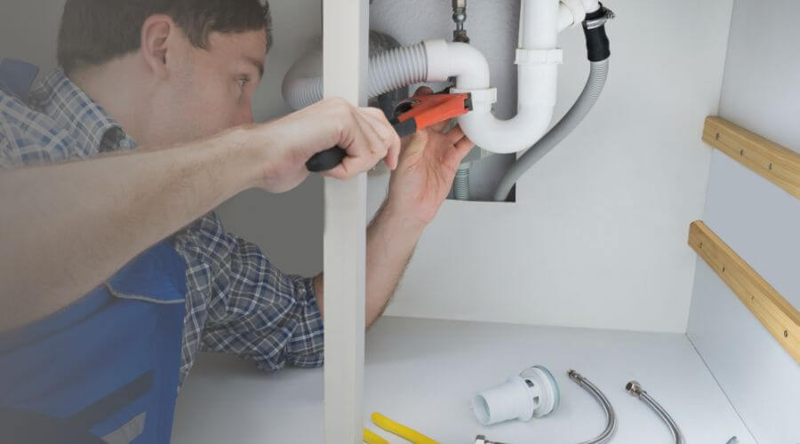 Professional sink repair in Madras, OR
